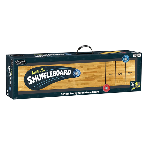 Table Top Shuffleboard