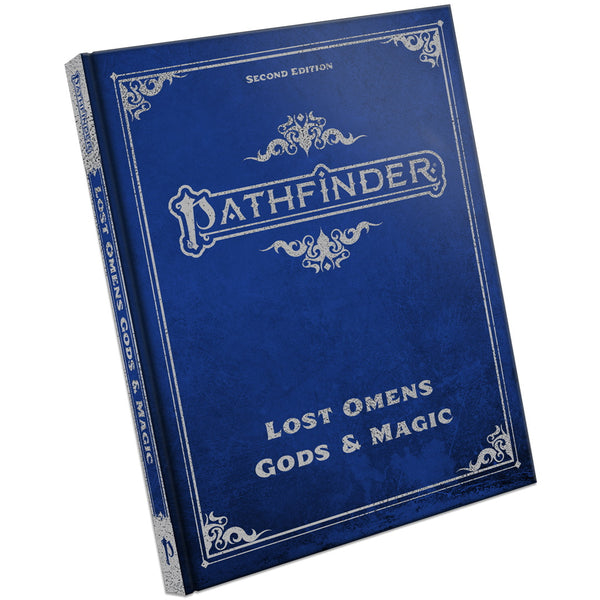 Pathfinder 2e Lost Omens Gods & Magic Special Edition