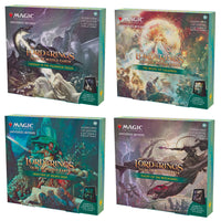 mtg lotr scene box card list MtG Lord of the Rings Scene Box – I'm Board! Games & Family Fun