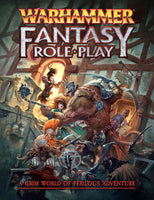 Warhammer Fantasy Roleplay 4th Ed: Core Rulebook