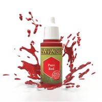Army Painter Bottle Pure Red