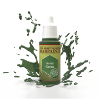 Army Painter Bottle Army Green