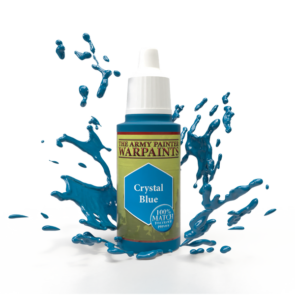 Army Painter Bottle Crystal Blue