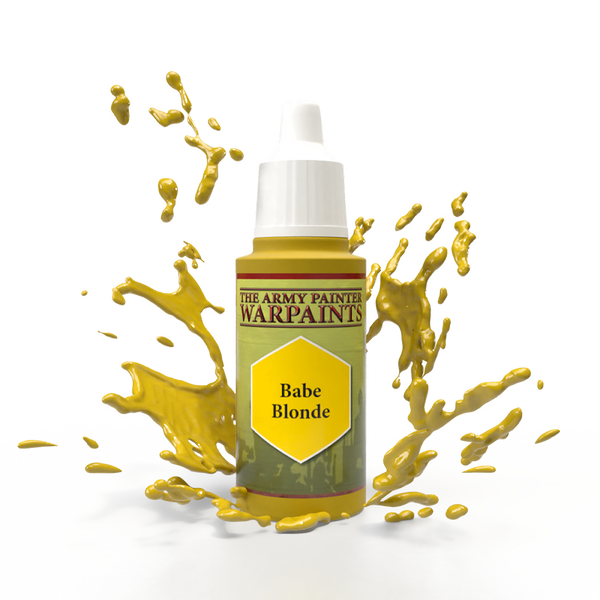 Army Painter Bottle Babe Blonde