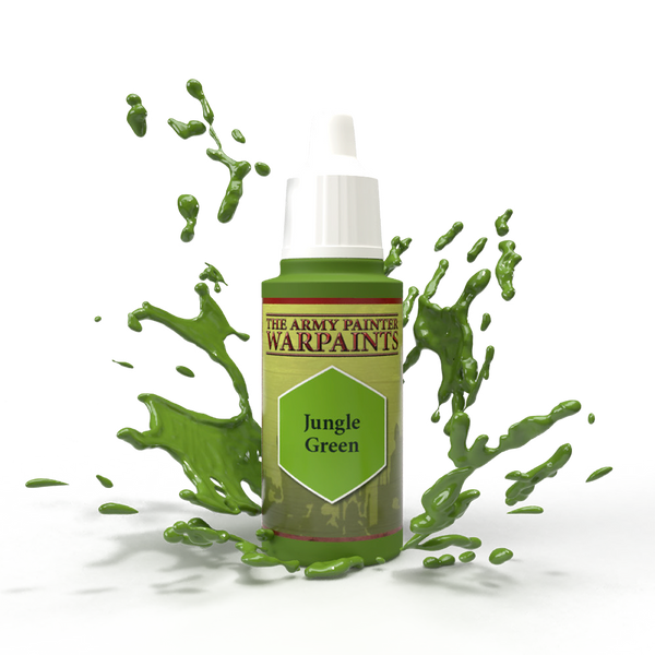 Army Painter Bottle Jungle Green