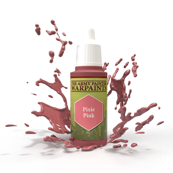 Army Painter Bottle Pixie Pink