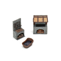 WarLock Tiles: Kitchen