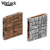 WarLock Tiles: Dungeon Tiles I - Starter Set