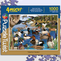 1000 Waterfowl Wonders