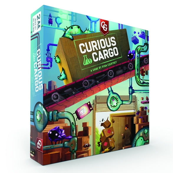 Curious Cargo