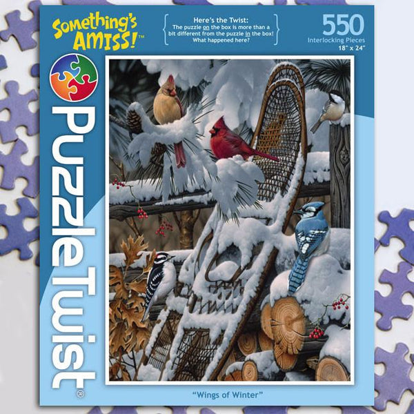 500 Wings of Winter