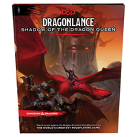 Dungeons & Dragons 5e Dragonlance Shadow of the Dragon Queen