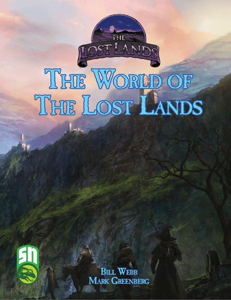 Lost Lands: The World of Lost Lands