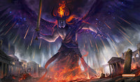 I'm Board Playmat: Wrath of Death
