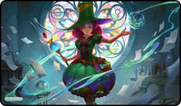 Gamermats Premium Playmat: Young Alchemist