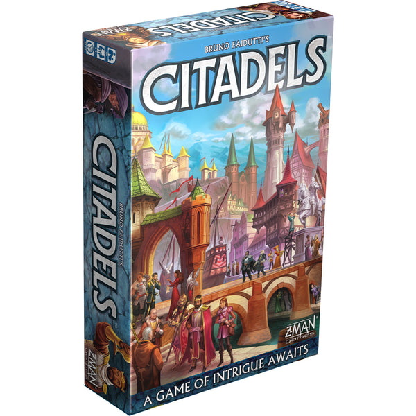 Citadels Revised Edition (2021)