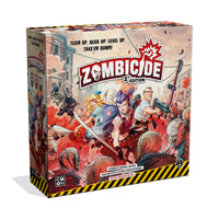 Zombicide 2nd Ed