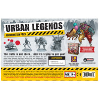 Zombicide 2nd Ed: Urban Legends Abomination Pack