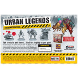 Zombicide 2nd Ed: Urban Legends Abomination Pack