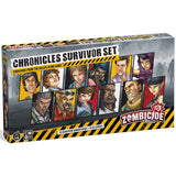 Zombicide 2nd Ed: Chronicles Survivors