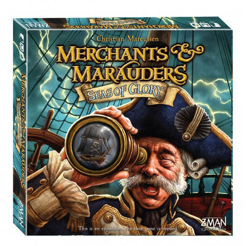 Merchants & Marauders Seas of Glory