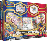Pokemon True Steel Premium Collection
