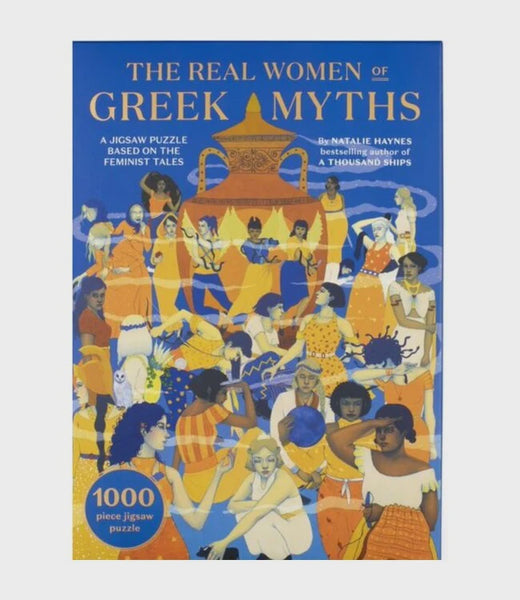 1000 The Real Women of Greek Myths