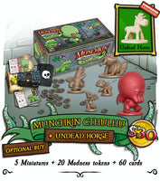 Munchkin Dungeon: Cthulhu Expansion