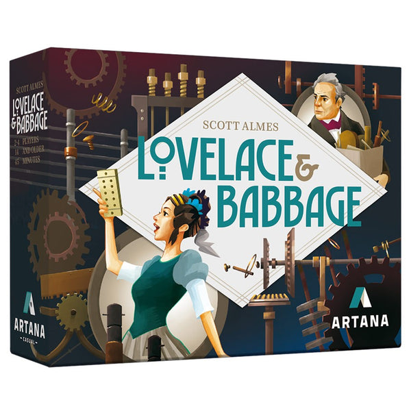 Lovelace & Babbage