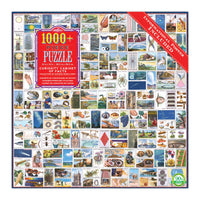1000 Curiosity Cabinet of Facts