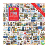 1000 Curiosity Cabinet of Facts