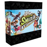 Smash Up: 10th Anniversary Edition