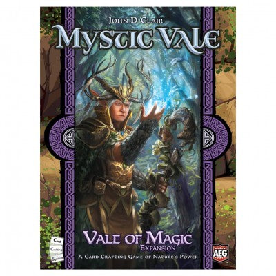 Mystic Vale Vale of Magic