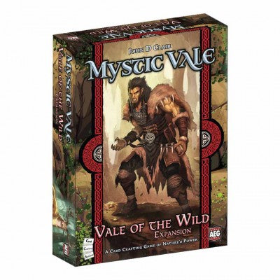 Mystic Vale Vale of the Wild