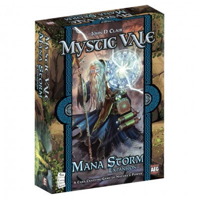 Mystic Vale Mana Storm