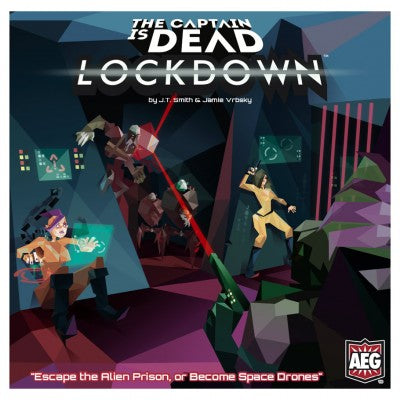 The Captain is Dead Lockdown