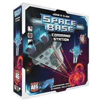 Space Base Command Station