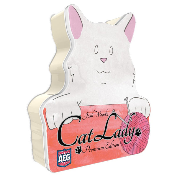 Cat Lady Premium Edition