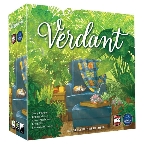 Verdant (Kickstarter Edition)
