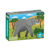 48 African Elephant