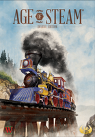 Age of Steam Deluxe