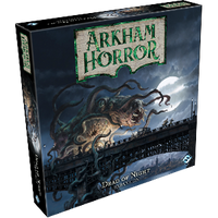 Arkham Horror 3rd Ed: Dead of Night Expansion
