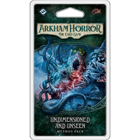 Arkham Horror LCG Undimensioned & Unseen
