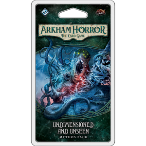 Arkham Horror LCG Undimensioned & Unseen