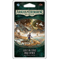 Arkham Horror LCG Lost in Time & Space