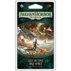 Arkham Horror The Card Game: Lost in Time & Space