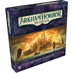 Arkham Horror LCG The Path to Carcosa