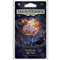 Arkham Horror LCG Echoes of the Past