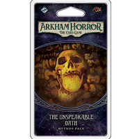 Arkham Horror LCG The Unspeakable Oath