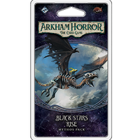 Arkham Horror The Card Game: Black Stars Rise